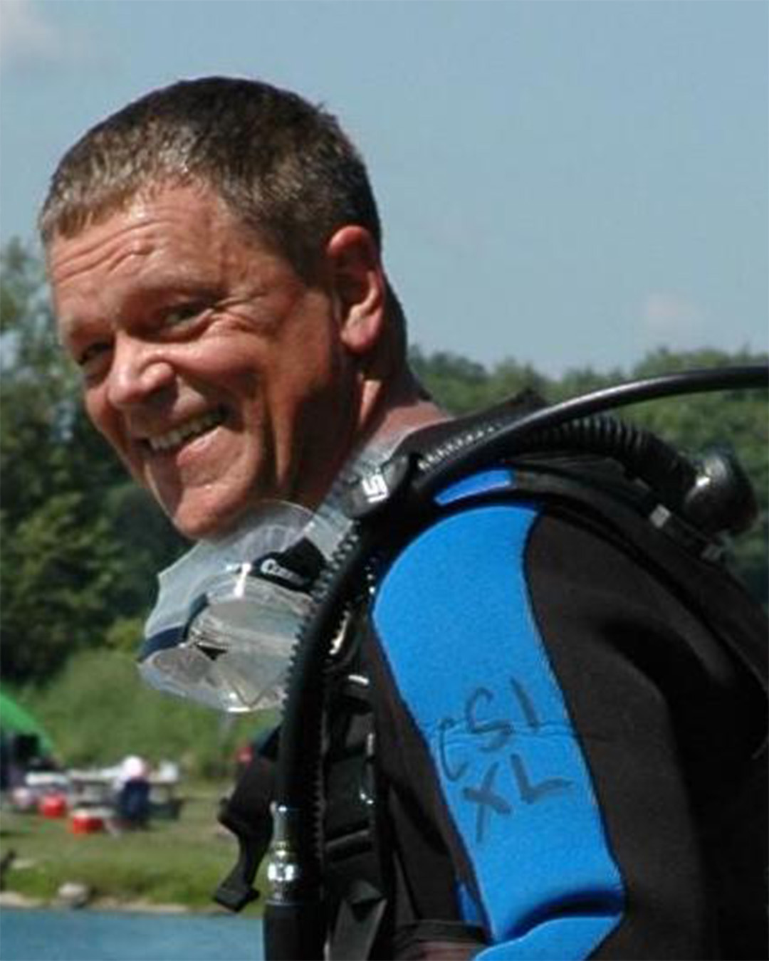 Paul Sherry