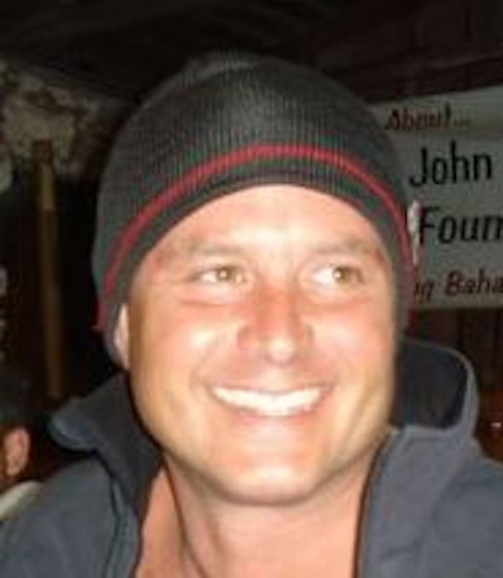 Andy Silverman Founder and owner of Columbus Scuba