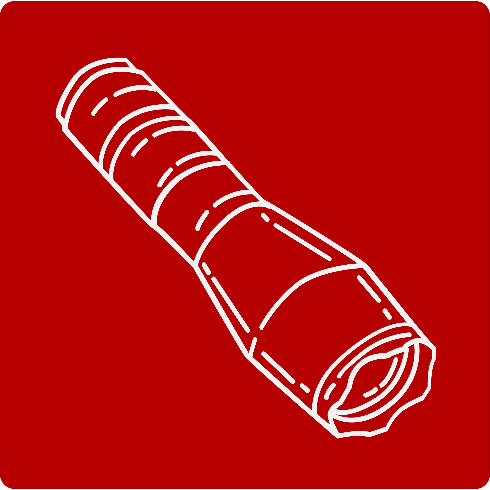 Dive light icon for lights and accessories equipment category